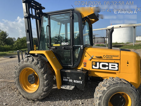 2025 JCB 930-4