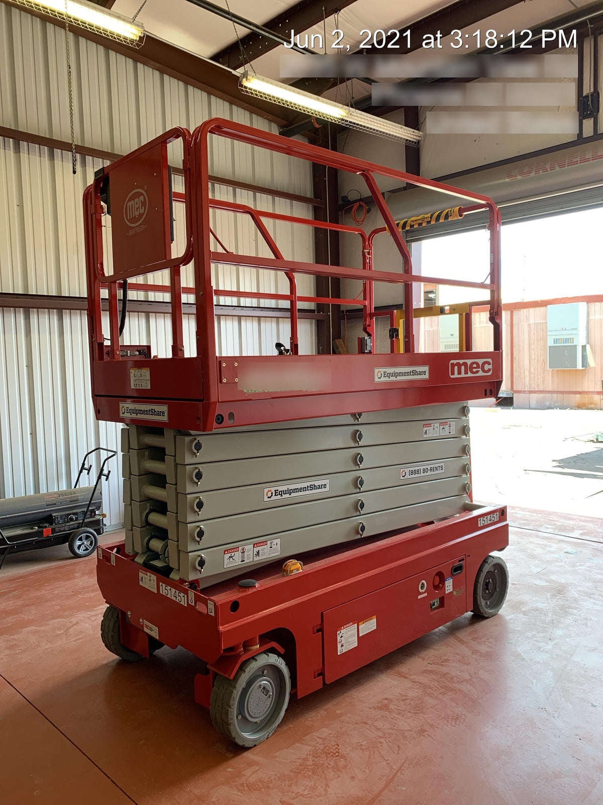 2021 MEC 4046SE