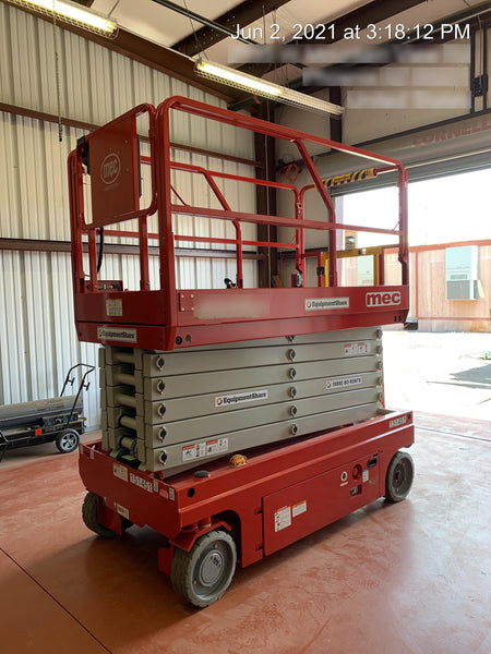 2021 MEC 4046SE