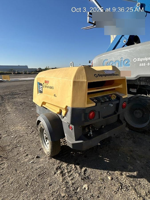 2022 ATLAS COPCO XAS188 CWK