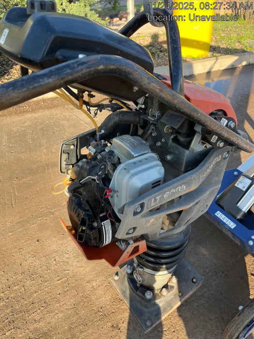 2024 HUSQVARNA LT6005