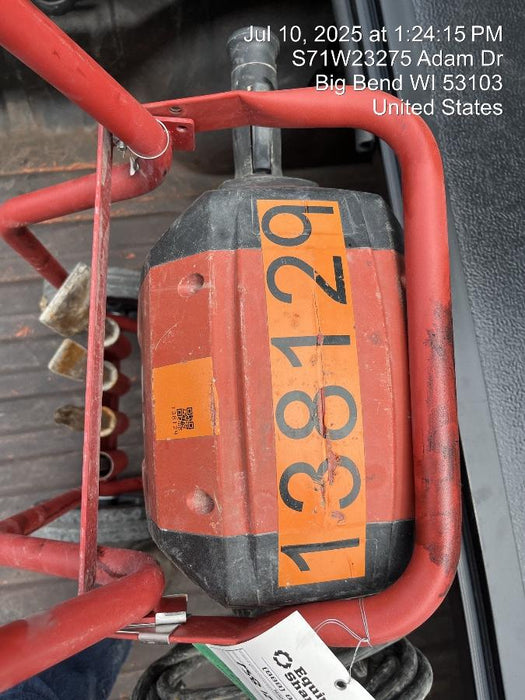 2021 HILTI TE 3000-AVR