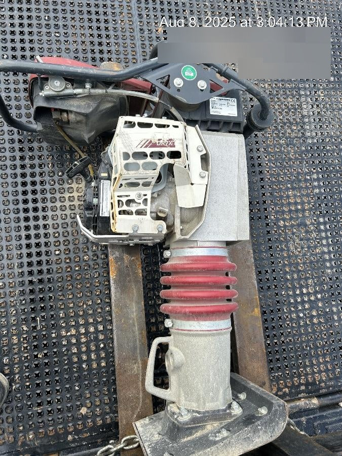 2021 DYNAPAC DR7X