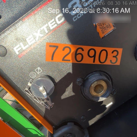 2026 LINCOLN ELECTRIC FLEXTEC 350X