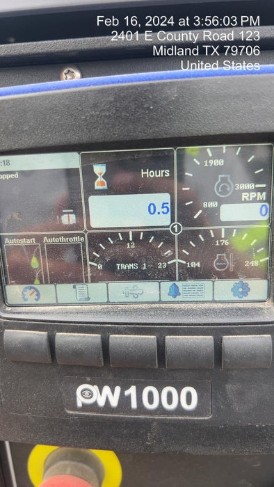 2023 ATLAS COPCO PAC F44 KD