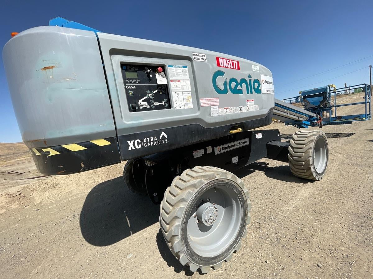 2019 GENIE S-60 XC