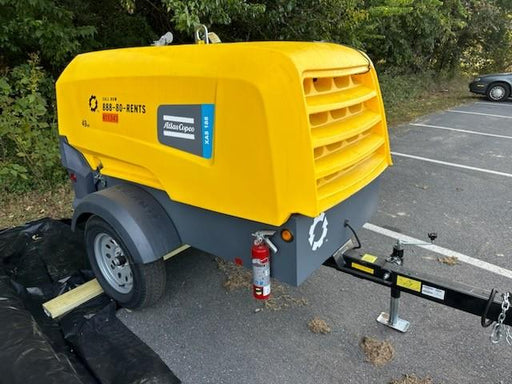 2024 ATLAS COPCO XAS188 CWK
