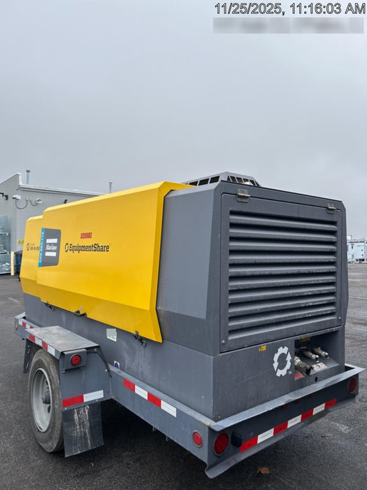 2023 ATLAS COPCO XAS 850