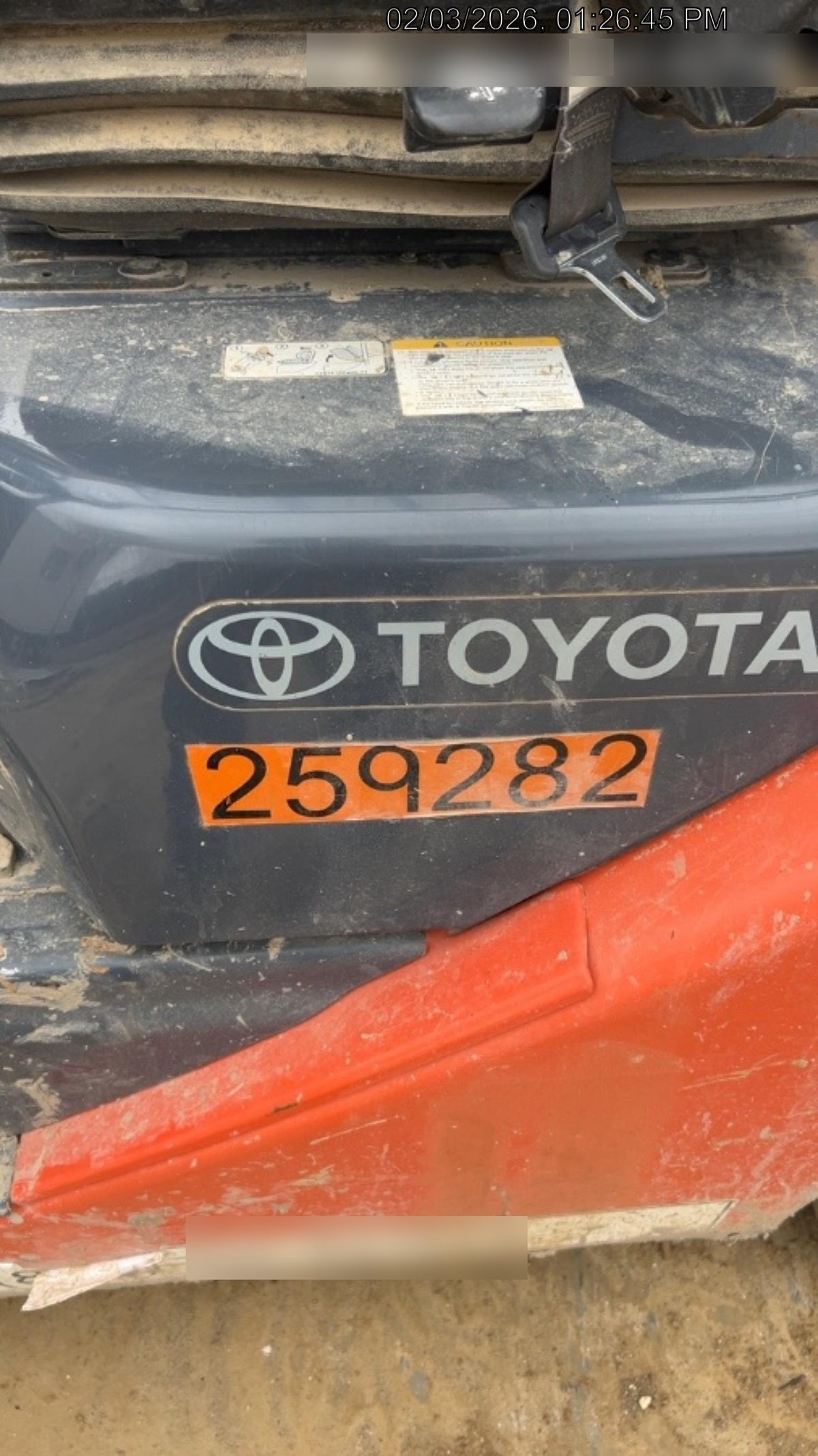 2022 TOYOTA 50-8FGU30 LP - Quad