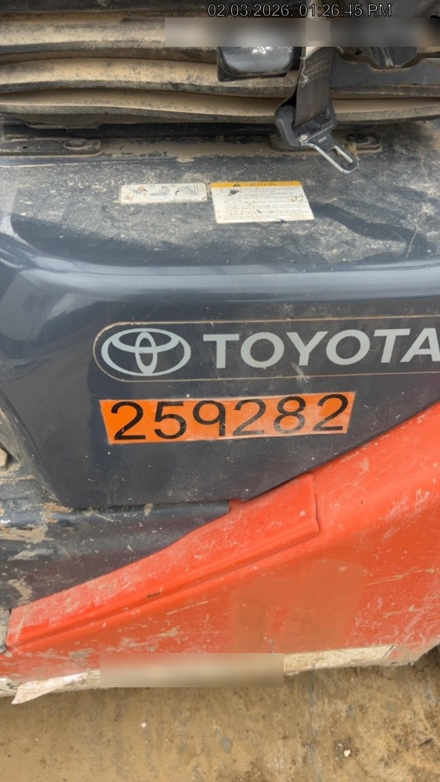2022 TOYOTA 50-8FGU30 LP - Quad