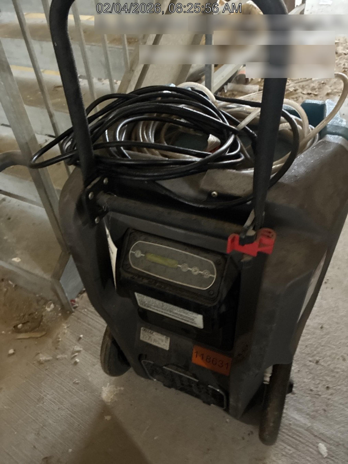 2020 DRI-EAZ LGR 7000XLi