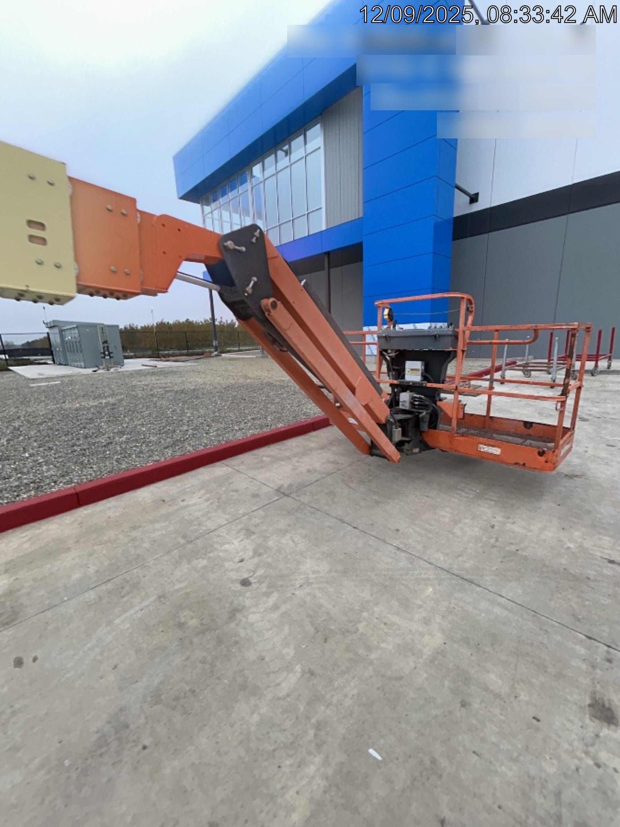 2019 JLG 860SJ