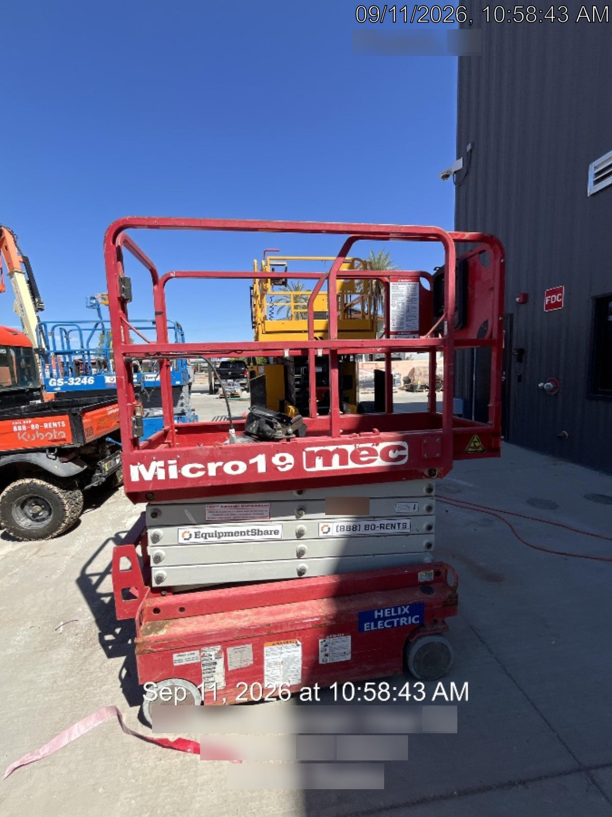 2019 MEC Micro 19