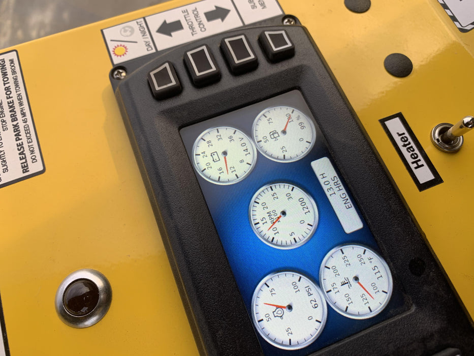 2020 SB MANUFACTURING SM74J