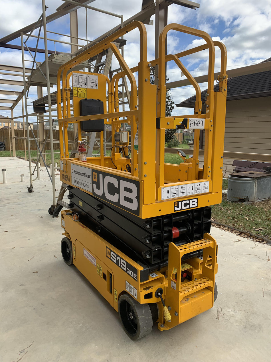2022 JCB S1930E