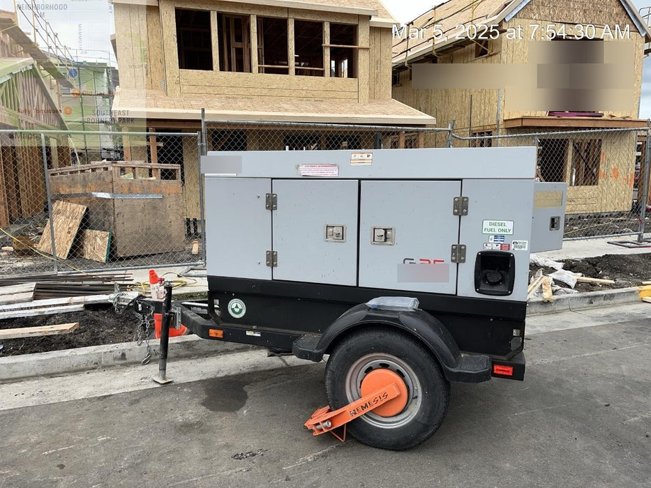 2020 WACKER NEUSON G25