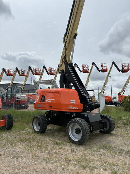 2026 JLG 660SJ