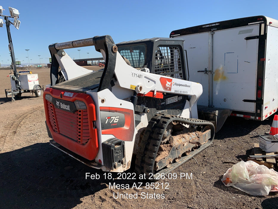 2021 BOBCAT T76