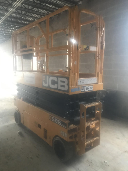 2021 JCB S2632E