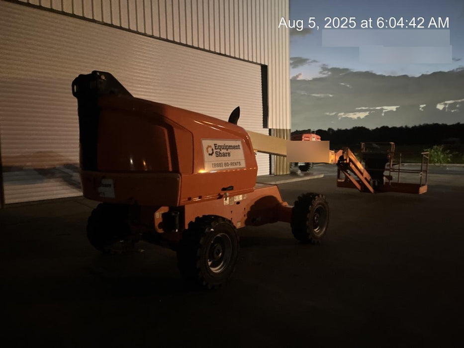 2019 JLG 460SJ