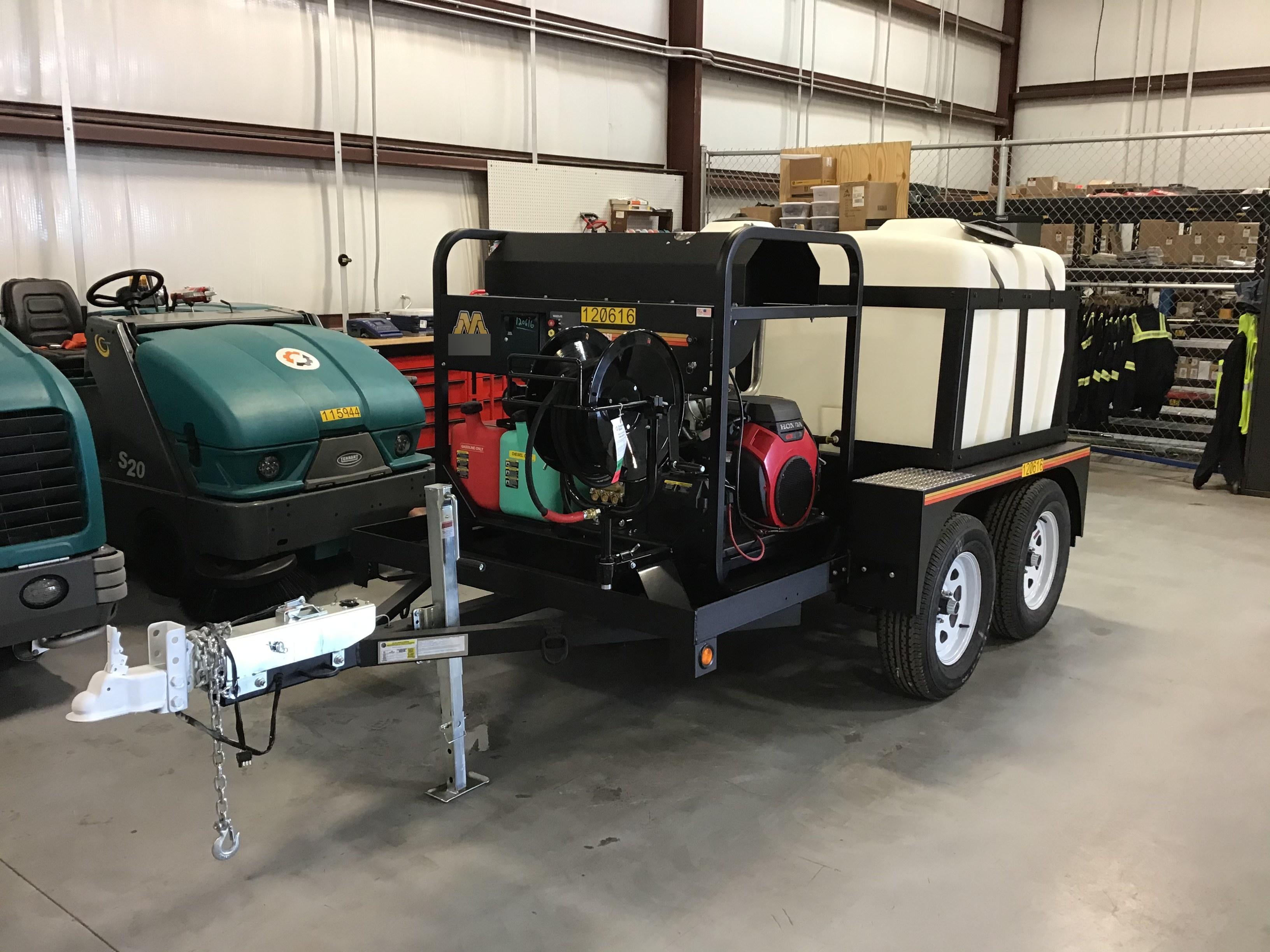 2020 MI-T-M CORPORATION HS-3505-1MGH-UR