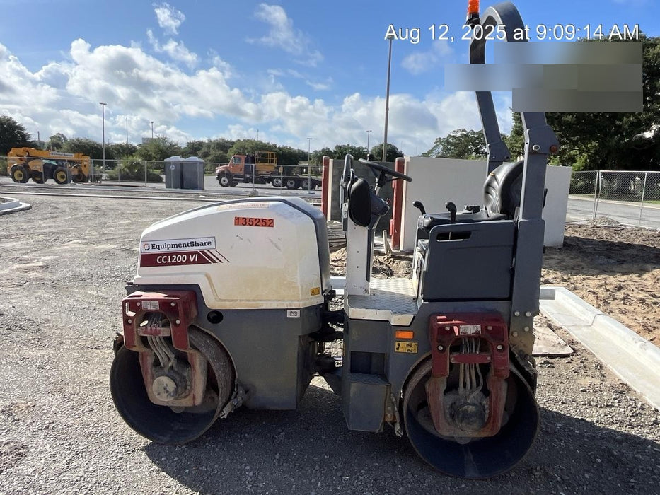 2021 DYNAPAC CC 1200