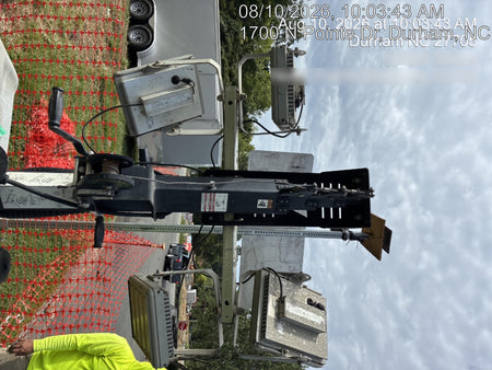 2019 Wacker Neuson LTV6K-LED LED Lighting, ES Track Hardware, Fuel Level Sensor