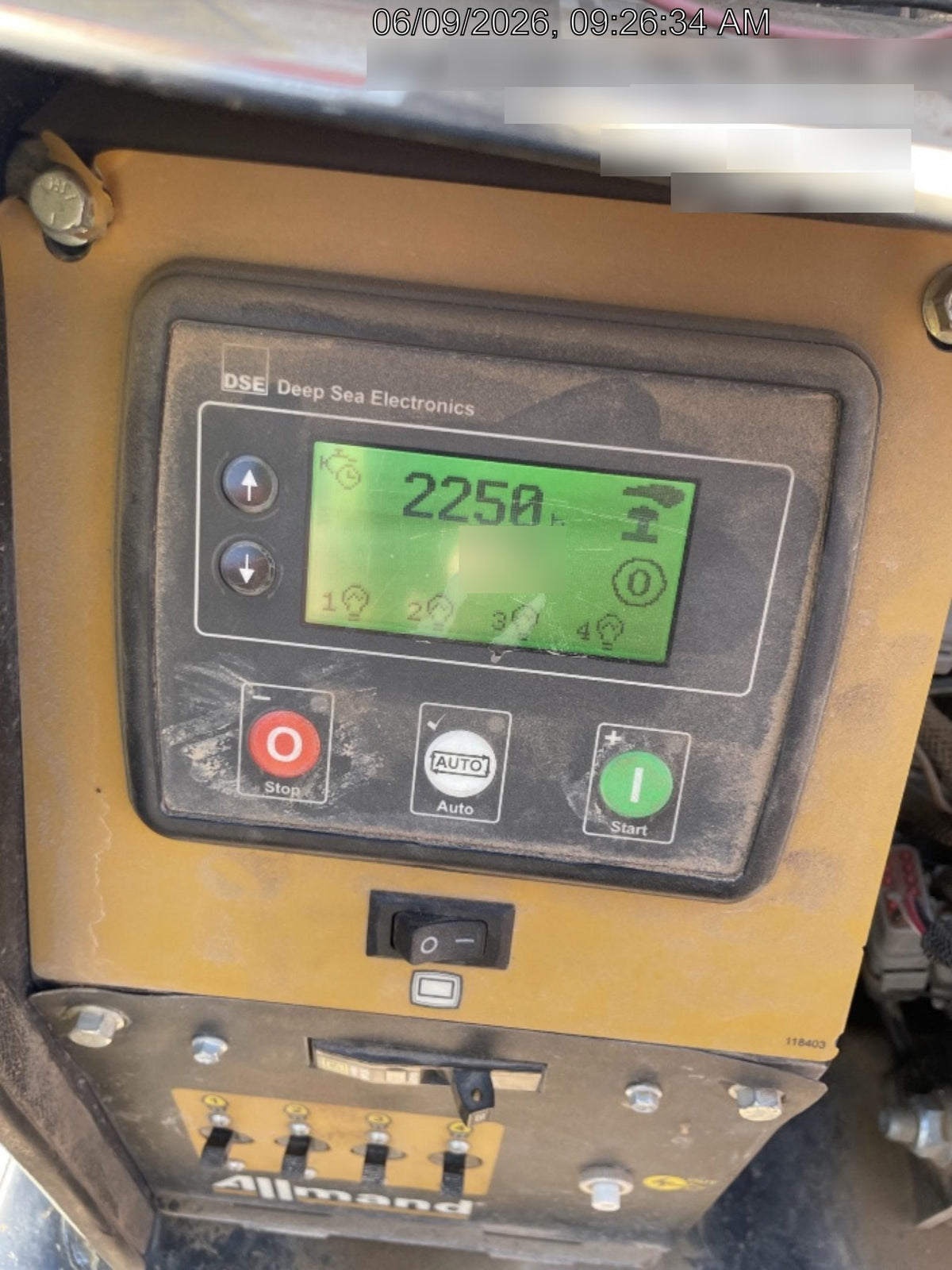 2021 ALLMAND NLV3GR