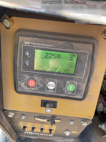 2021 ALLMAND NLV3GR