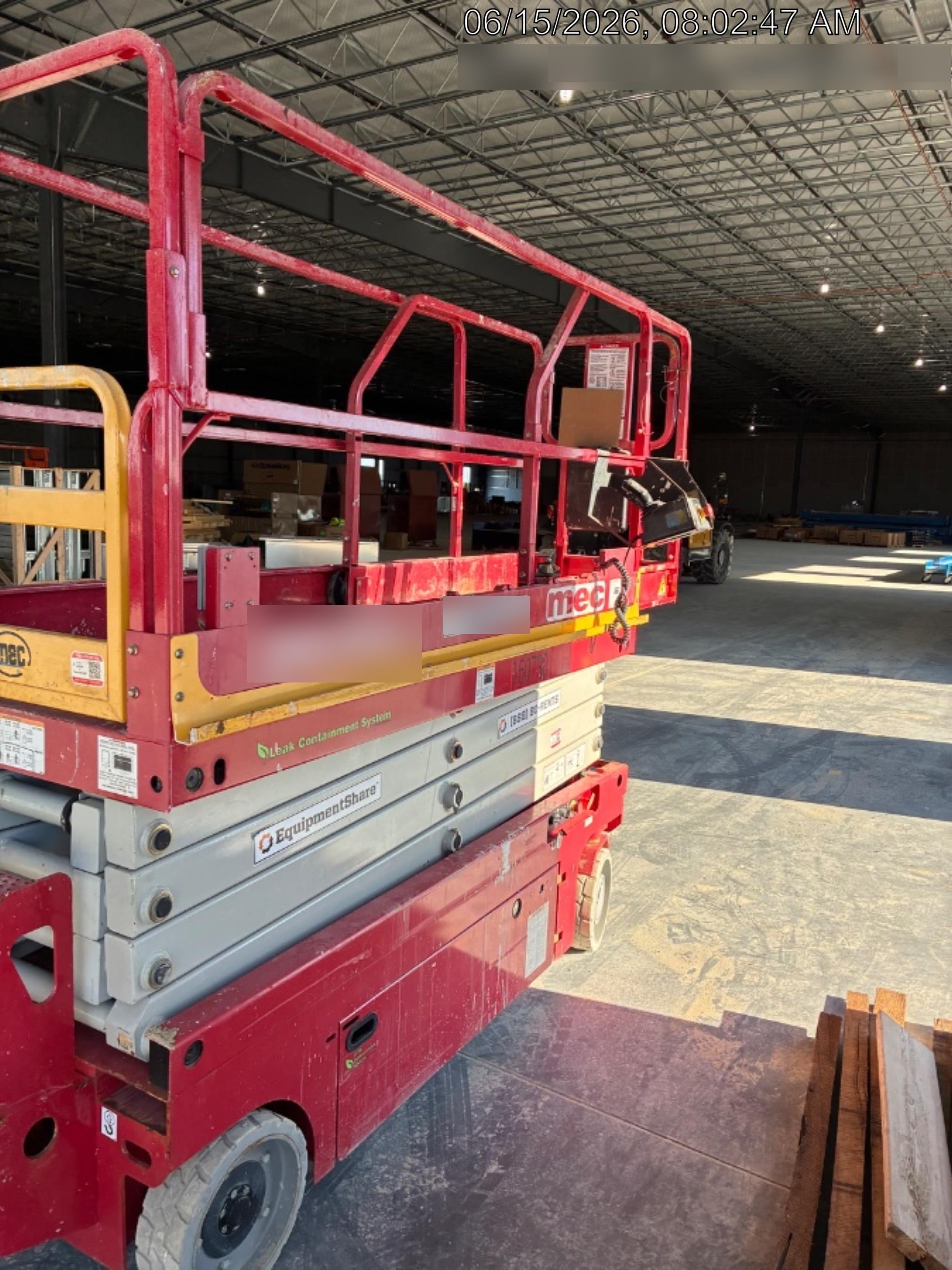 2021 MEC 2632SE