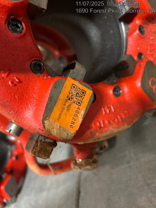 2024 RIDGID 141