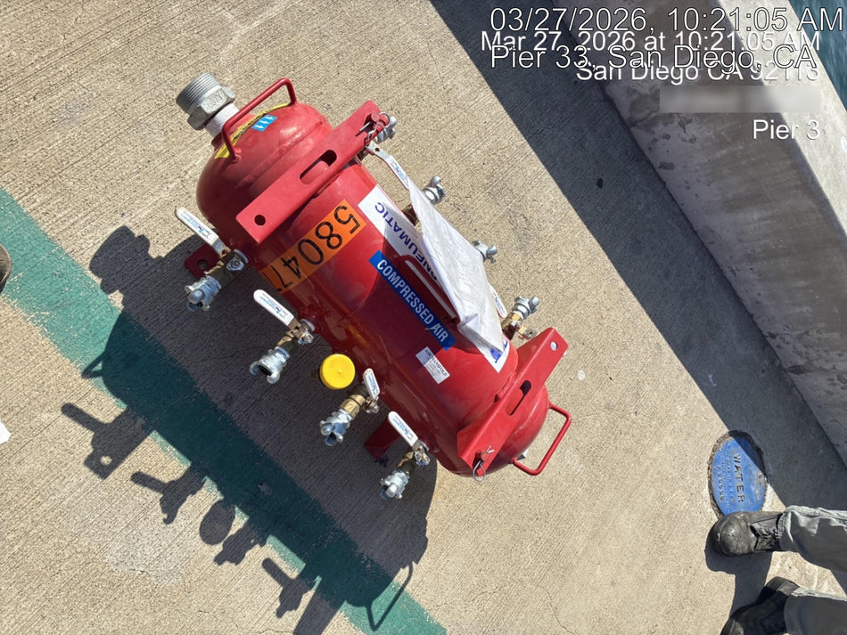 2024 TEXAS PNEUMATIC TOOLS, INC. TX-6AMF