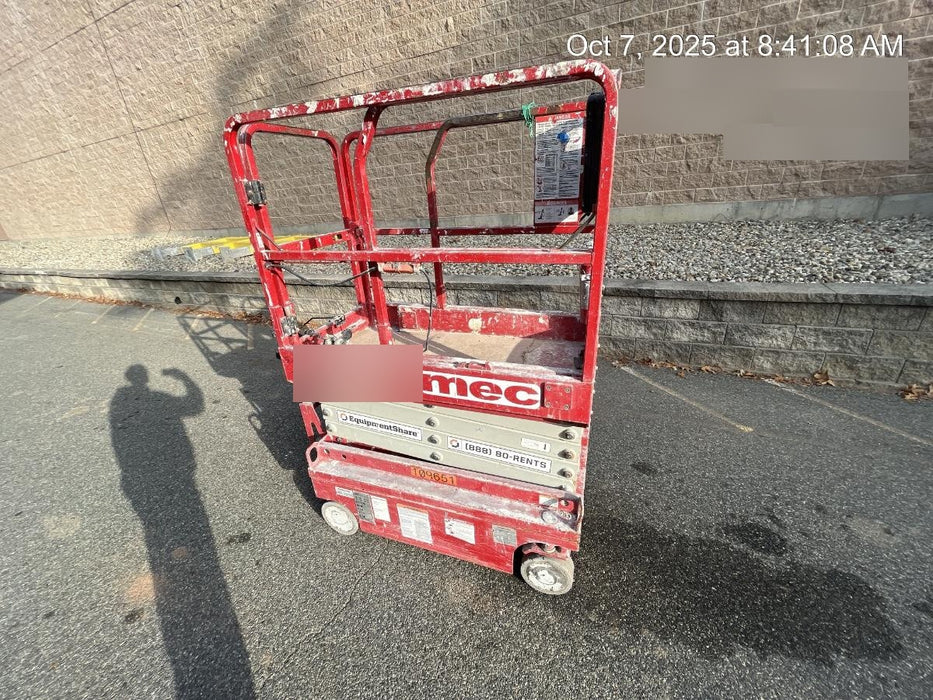 2020 MEC 1330SE Leak Containment System