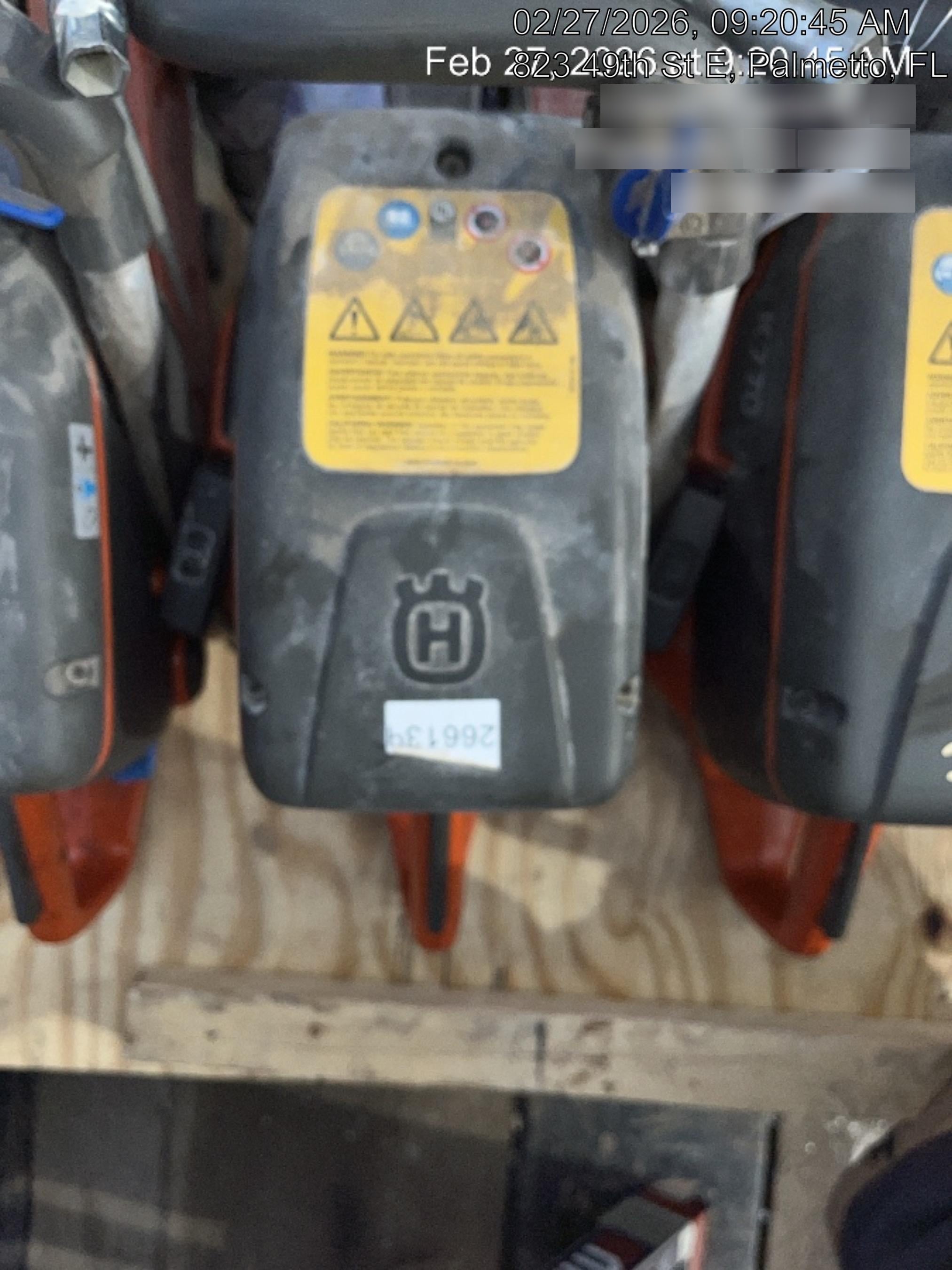 2022 HUSQVARNA K770