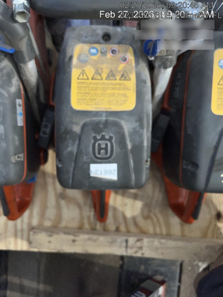 2022 HUSQVARNA K770