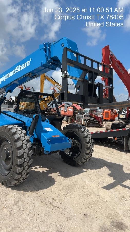 2025 GENIE GTH-636