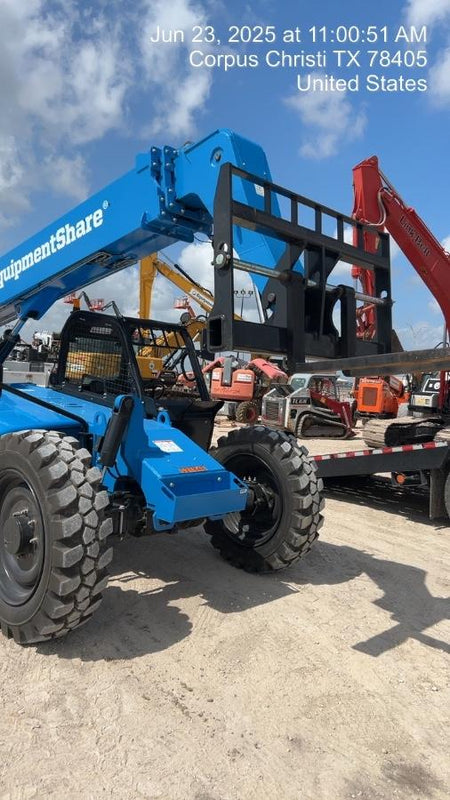 2025 GENIE GTH-636