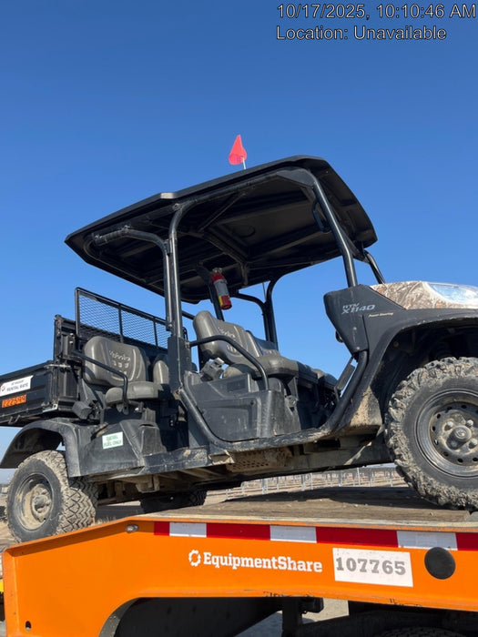 2022 KUBOTA RTV-X1140W-H (Canopy)