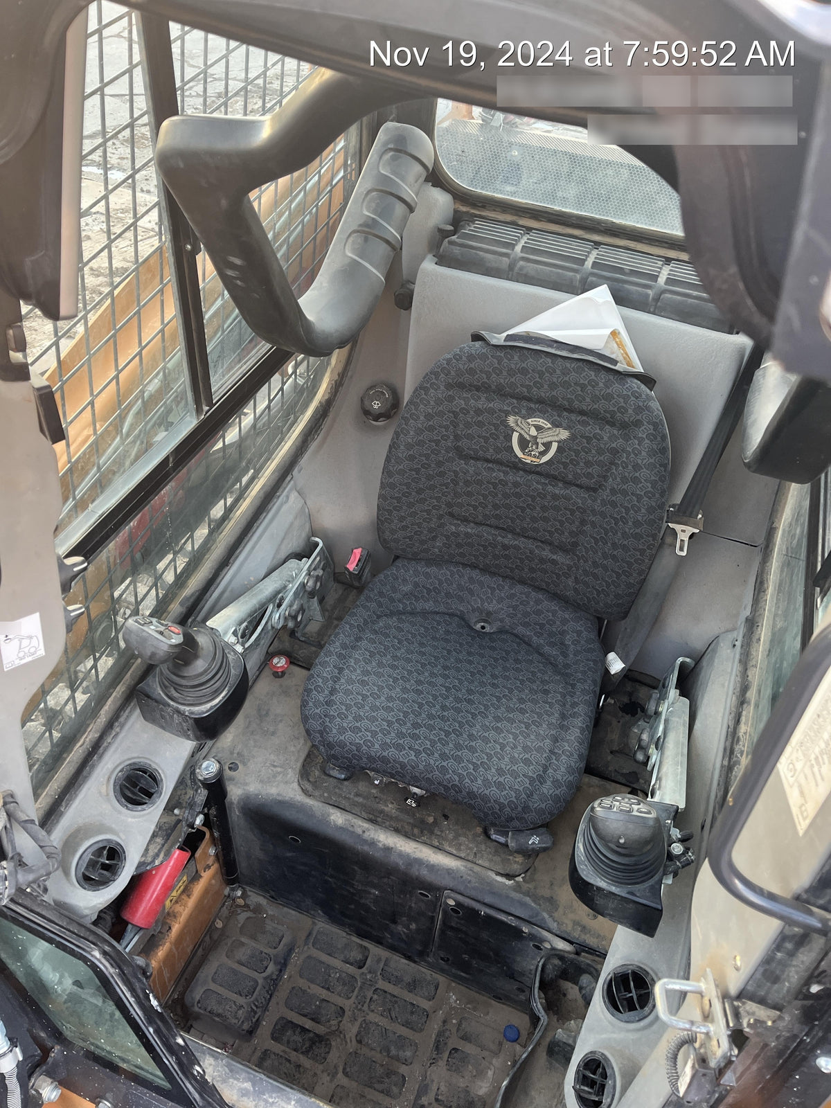 2021 CASE TR310B