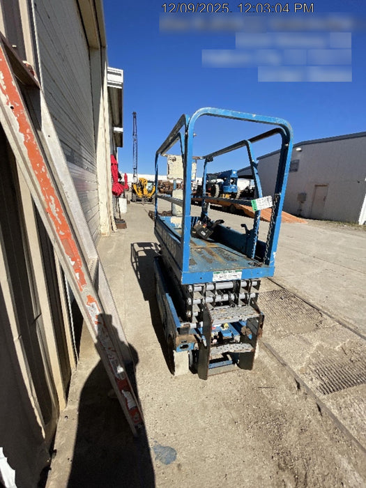 2016 Genie GS-1930 Genie GS1930 Scissor Lift