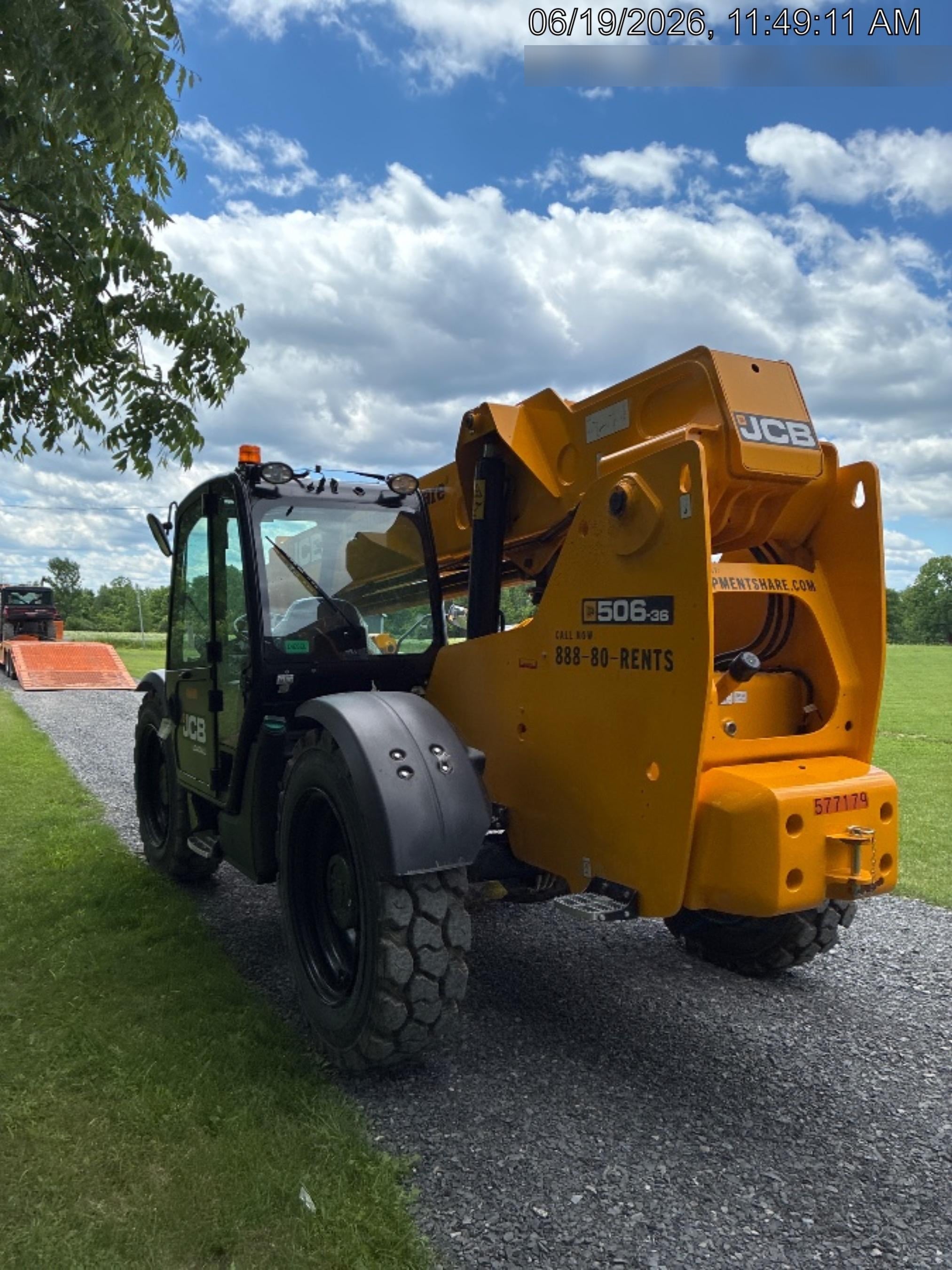 2025 JCB 506-36