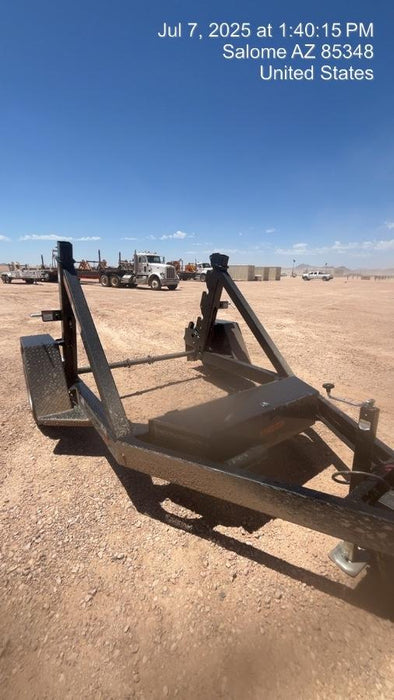 2025 FELLING TRAILERS FT-8R