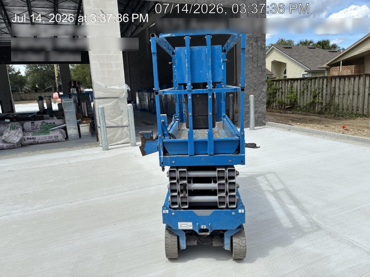 2020 GENIE GS-2632