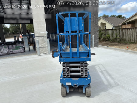 2020 GENIE GS-2632