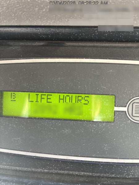 2020 DRI-EAZ LGR6000Li