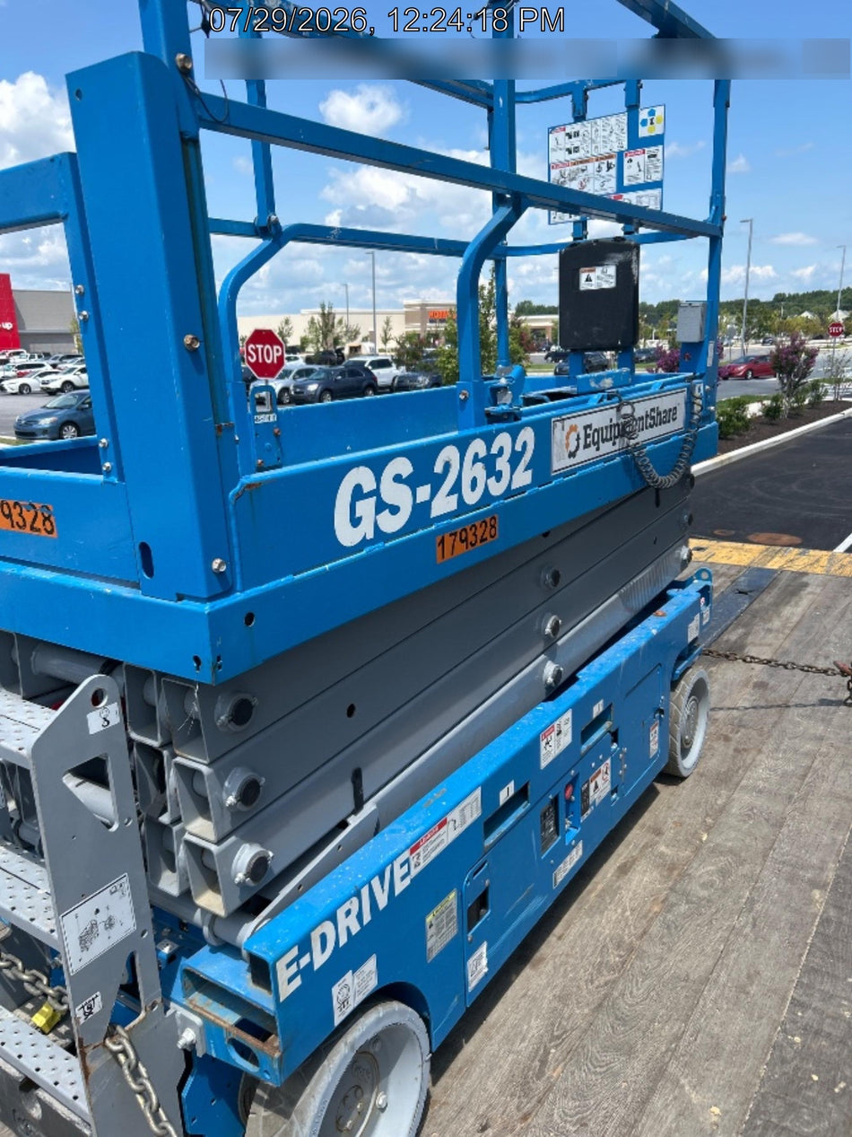 2021 GENIE GS-2632