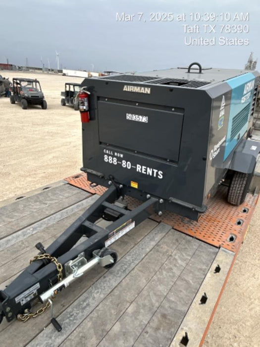 2025 AIRMAN PDSF375DP-6E1