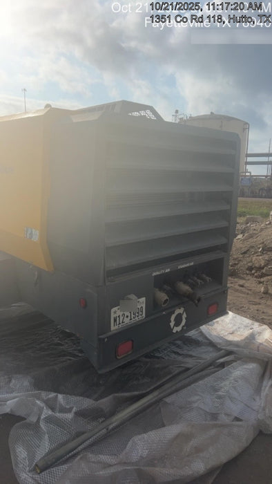 2023 ATLAS COPCO XAS 900