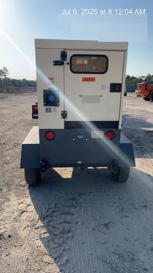 2023 ATLAS COPCO QAS 125