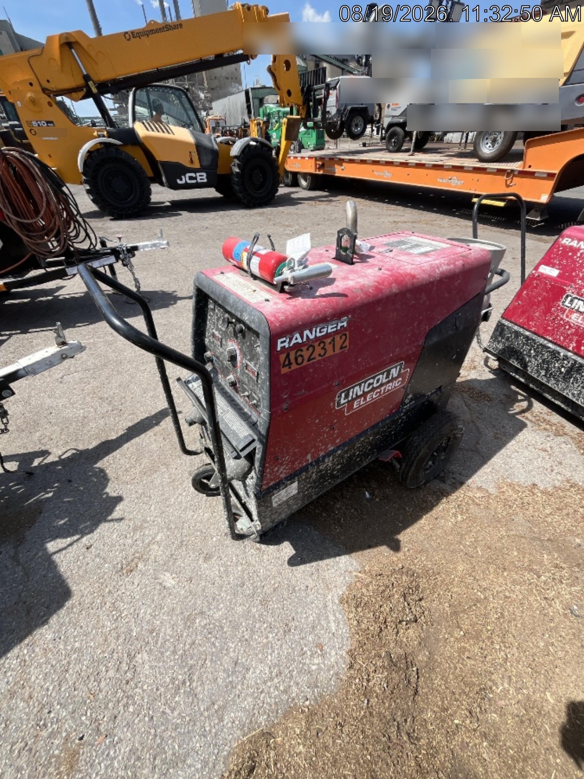 2024 LINCOLN ELECTRIC Ranger 305 LPG
